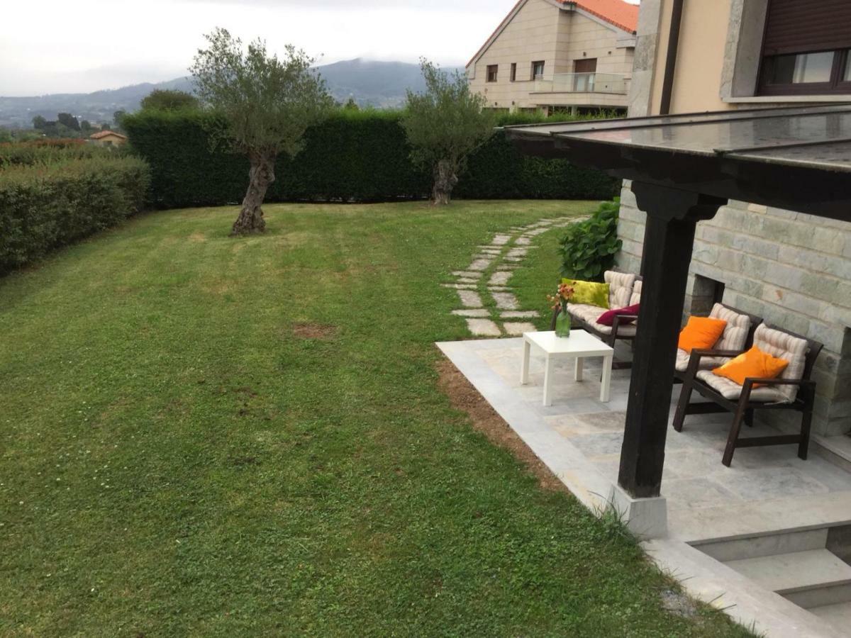 Apartamento Independiente Con Jardín Privado