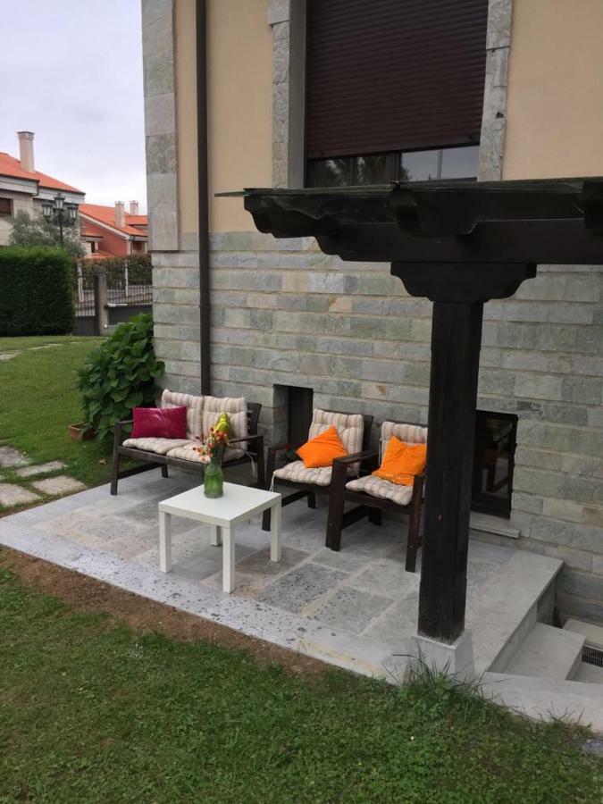 Apartamento Apartamento Independiente Con Jardín Privado Oviedo